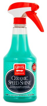 Griots Garage Ceramic Speed Shine - 22oz thumbnail 1