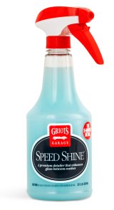 Griots Garage Speed Shine - 22oz thumbnail 1