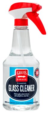 Griots Garage Foaming Glass Cleaner - 22oz thumbnail 1
