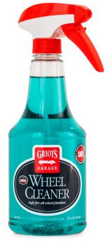 Griots Garage Wheel Cleaner - 22oz thumbnail 1