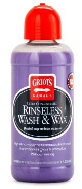 Griots Garage Rinseless Wash & Wax - 16oz thumbnail 1