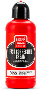 Griots Garage BOSS Fast Correcting Cream - 16oz thumbnail 1