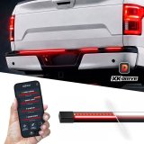 XKGlow 48in Controlled Truck Tailgate LED Light Bar w/Seq T signals thumbnail 1