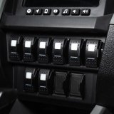sPOD 2022+ Polaris RZR Pro R BantamX Switch Panel Kit - Amber thumbnail 1