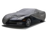 Covercraft 27 Kia Telluride Custom 5-Layer Indoor Car Cover - Gray thumbnail 1