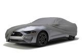 Covercraft 26 Porsche Taycan Custom 3-Layer Moderate Climate Car Cover - Gray thumbnail 1