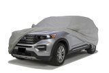 Covercraft 26 Porsche Taycan Custom 3-Layer Moderate Climate Car Cover - Gray thumbnail 4