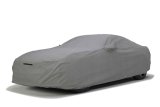 Covercraft 26 Porsche Taycan Custom 3-Layer Moderate Climate Car Cover - Gray thumbnail 7