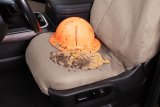 Covercraft 26 Toyota Rav4 Polycotton SeatSaver Custom Front Row Seat Covers thumbnail 8