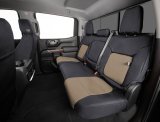 Covercraft 23-26 Toyota Corolla Endura PrecisionFit Custom Second Row Seat Covers thumbnail 7