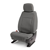 Covercraft 24-26 Toyota Grand Highlander Leatherette PrecisionFit Custom Second Row Seat Covers thumbnail 2