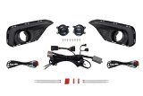 Diode Dynamics 24-25 Ford Mustang Elite Series Fog Lamp Kit thumbnail 1