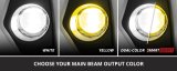 Diode Dynamics 24-25 Ford Mustang Elite Series Fog Lamp Kit thumbnail 3
