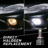 XKGlow H13 Platinum LED Bulb Kit thumbnail 4