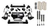 Cognito 2020+ Chevrolet Silverado / GMC Sierra 2500/3500 4in Standard Lift Kit w/ 2.0 IFP Shocks thumbnail 1