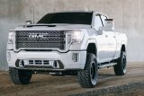 Cognito 2020+ Chevrolet Silverado / GMC Sierra 2500/3500 4in Standard Lift Kit w/ 2.0 IFP Shocks thumbnail 3