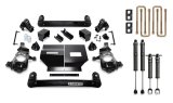 Cognito 2020+ Chevrolet Silverado / GMC Sierra 2500/3500 4in Standard Lift Kit w/ 2.0 IFP Shocks thumbnail 4