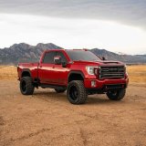 Cognito 2020+ Chevrolet Silverado / GMC Sierra 2500/3500 4in Standard Lift Kit w/ 2.0 IFP Shocks thumbnail 6