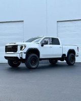 Cognito 2020+ Chevrolet Silverado / GMC Sierra 2500/3500 4in Standard Lift Kit w/ 2.0 IFP Shocks thumbnail 8