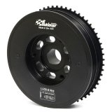 Fluidampr 13-18 Ford Focus ST 2.0L/15-23 Ford Mustang 2.3L EcoBoost Steel Internally Balanced Damper thumbnail 1