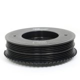Fluidampr 13-18 Ford Focus ST 2.0L/15-23 Ford Mustang 2.3L EcoBoost Steel Internally Balanced Damper thumbnail 3