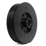 Fluidampr 13-18 Ford Focus ST 2.0L/15-23 Ford Mustang 2.3L EcoBoost Steel Internally Balanced Damper thumbnail 6
