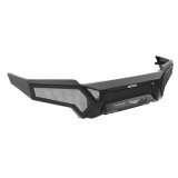 Go Rhino 22-26 Toyota Tundra (4dr) Element Front Bumper w/ Power Bar - Tex. Blk thumbnail 6