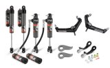 Cognito 2020+ Chevrolet Silverado 2500/3500 HD 3in Elite Leveling Kit w/ Fox 2.5 Elite Perf. Shocks thumbnail 1