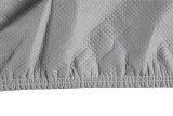 Covercraft 24-27 Tesla 3 Custom 5-Layer Softback All Climate Car Cover - Gray thumbnail 4