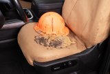Covercraft 26-Toyota RAV4 SE SeatSaver Custom Seat Cover - Polycotton Tan thumbnail 9
