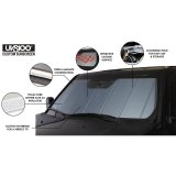 Covercraft 26- Jeep Cherokee UVS100 Custom Sunscreen - Blue thumbnail 3