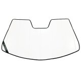 Covercraft 26- Jeep Cherokee UVS100 Premier Series Custom Sunscreen - White thumbnail 1