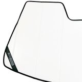 Covercraft 26- Jeep Cherokee UVS100 Premier Series Custom Sunscreen - White thumbnail 2