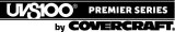 Covercraft 26- Jeep Cherokee UVS100 Premier Series Custom Sunscreen - White thumbnail 6