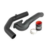 GrimmSpeed 2022+ Subaru WRX Charge Pipe Kit - Black thumbnail 1