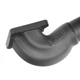 GrimmSpeed 2022+ Subaru WRX Charge Pipe Kit - Black thumbnail 2