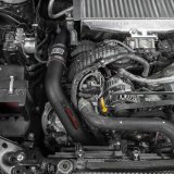GrimmSpeed 2022+ Subaru WRX Charge Pipe Kit - Black thumbnail 5