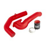 GrimmSpeed 2022+ Subaru WRX Charge Pipe Kit - Red thumbnail 1