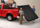 Undercover 25-26 Ford F-150 5.7ft Bed w/ Access Tailgate Elite Bed Cover - Textured Black thumbnail 4