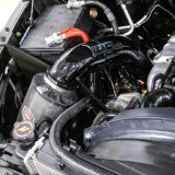 Wehrli 03-07 Cummins 5.9L 4in Intake Kit - Sparkle Granny Smith thumbnail 3
