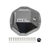 Wehrli 20-26 GM Duramax/19-24 Cummins Rear Axle Differential Cover - Bronze Chrome thumbnail 1