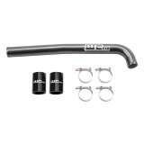 Wehrli 19-24 6.7L Cummins High Output (HO) Upper Coolant Pipe - Cat Yellow thumbnail 1