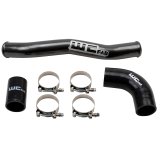 Wehrli 20-26 GM Duramax L5P Upper Coolant Pipe - Bengal Grey thumbnail 1