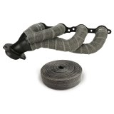 DEI Exhaust Wrap EXO Series - 1.5in x 30ft - Black thumbnail 2