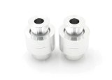 SPL 2017+ Tesla Model 3 / 2020+ Model Y Front Lower Arm Shock Monoball Bushings thumbnail 1