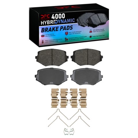 (1x dfc4000-0636-01, 1x dfc4000-0635-01, 2x dfc600-54003, 2x dfc600-80030)