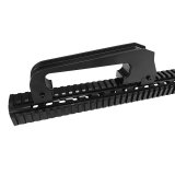 DV8 Offroad M16 Styled Grab Handle For DV8 Off Road Rail Mount System thumbnail 1