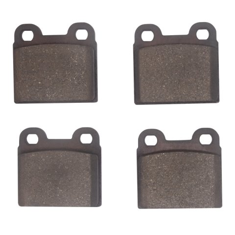 R1 63-94 Volkswagen Type 3 Sedan Front/Rear Performance Sport Brake Pads