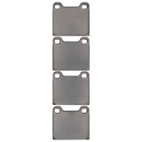 R1 61-04 Volvo 940 Front/Rear Performance Sport Brake Pads thumbnail 3