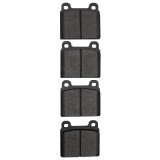 R1 63-94 Volkswagen Transporter Front Performance Sport Brake Pads thumbnail 1